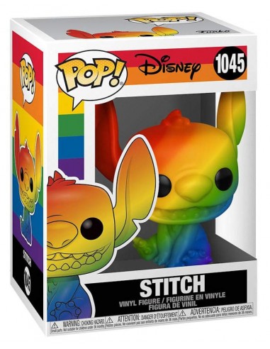 FUNKO POP MOVIES DISNEY PRIDE RAINBOW...