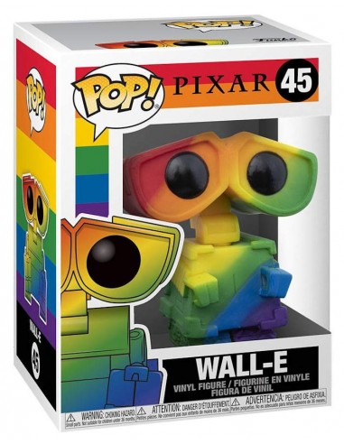 FUNKO POP MOVIES DISNEY PRIDE RAINBOW...