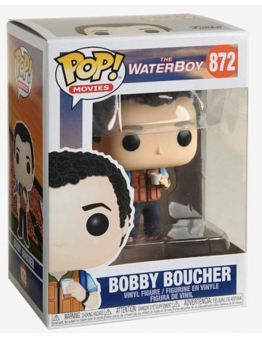 FUNKO POP MOVIES WATERBOY BOBBY...
