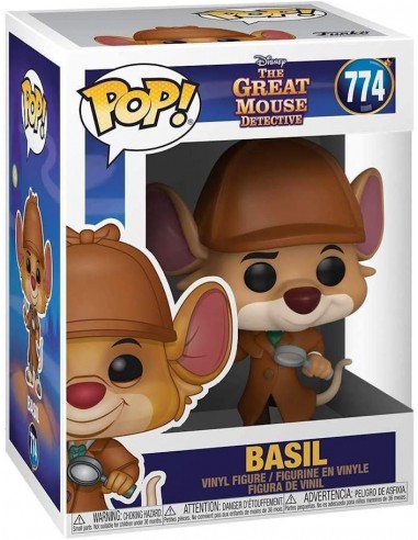 FUNKO POP DISNEY GREAT MOUSE...