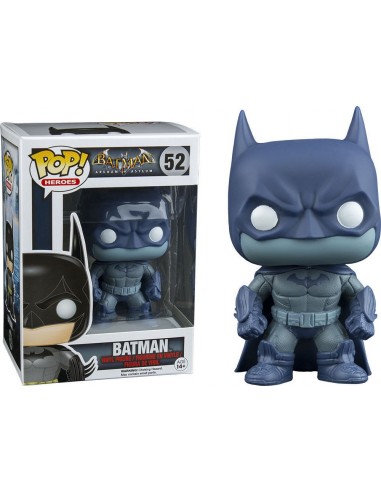 FUNKO POP GAMES DC COMICS ARKHAM...