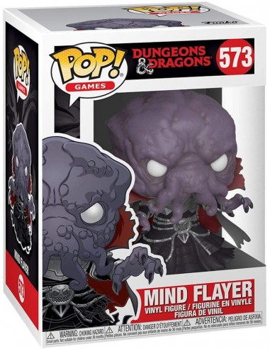 FUNKO POP GAMES DUNGEONS & DRAGONS -...