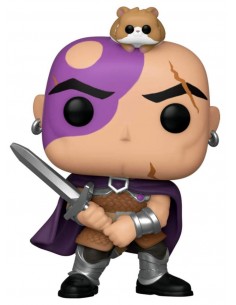 FUNKO POP GAMES DUNGEONS &...