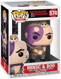 FUNKO POP GAMES DUNGEONS &... 2