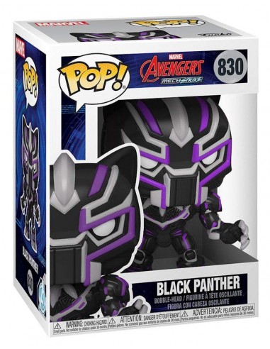 FUNKO POP MARVEL AVENGERS MECH -...
