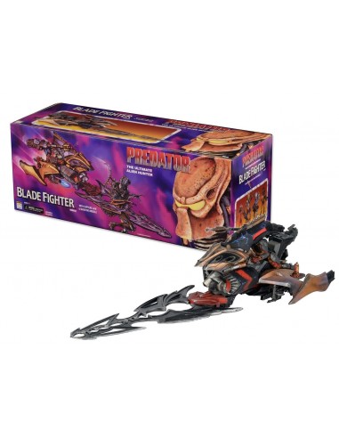 NECA PREDATOR BLADE FIGHTER VEICHLE...