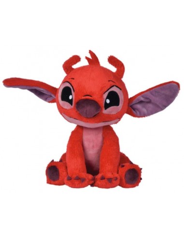 SIMBA LILO & STITCH - LEROY PLUSH...