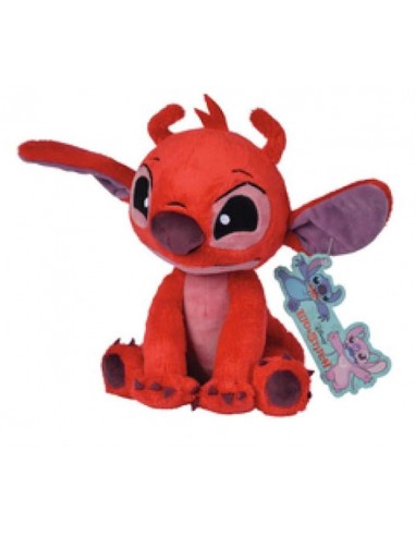 SIMBA LILO & STITCH - LEROY PLUSH...