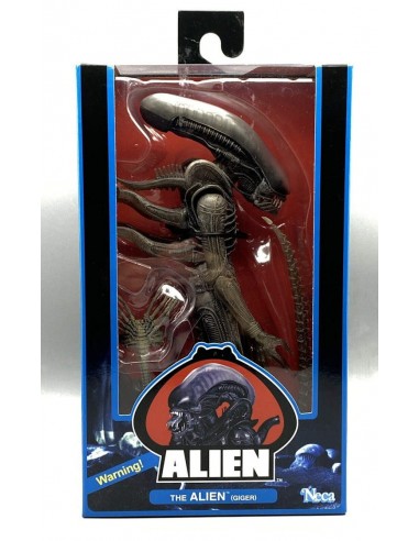 NECA ALIEN FIGURE DELUXE 1979 40TH...