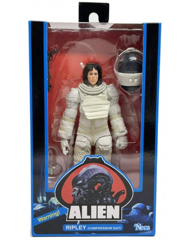 NECA ALIEN FIGURE DELUXE 1979 40TH...