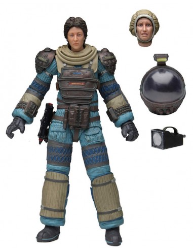 NECA ALIEN FIGURE DELUXE 1979 40TH...