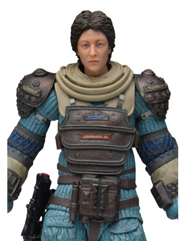 NECA ALIEN FIGURE DELUXE 1979 40TH...