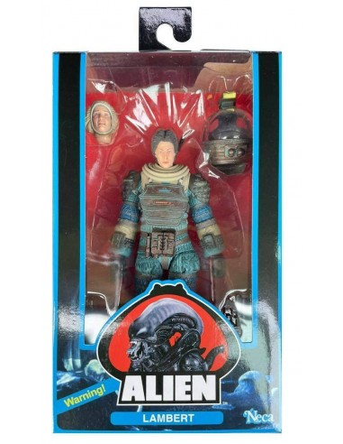 NECA ALIEN FIGURE DELUXE 1979 40TH...