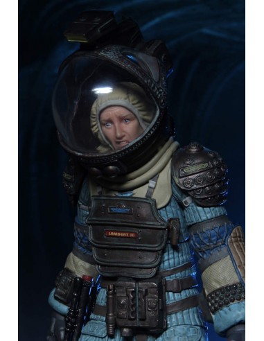 NECA ALIEN FIGURE DELUXE 1979 40TH...