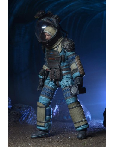 NECA ALIEN FIGURE DELUXE 1979 40TH...