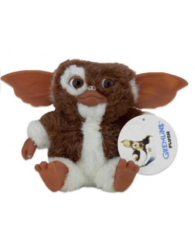 NECA GREMLINS SMILING GIZMO PLUSH...