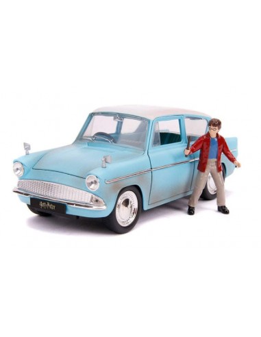 JADA TOYS 1:24 HARRY POTTER 1959 FORD...