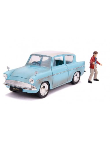 JADA TOYS 1:24 HARRY POTTER 1959 FORD...
