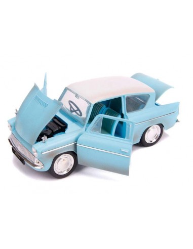 JADA TOYS 1:24 HARRY POTTER 1959 FORD...