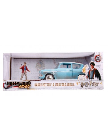 JADA TOYS 1:24 HARRY POTTER 1959 FORD...