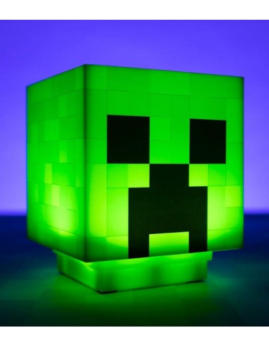 PALADONE MINECRAFT CREEPER LIGHT 11...