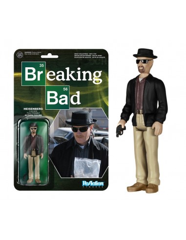 FUNKO REACTION BREAKING BAD...