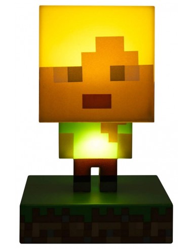 PALADONE MINECRAFT ALEX 3D ICON LIGHT...