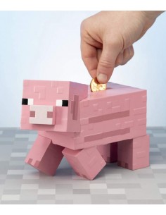 PALADONE MINECRAFT PIG... 2