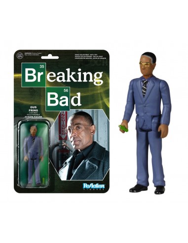 FUNKO REACTION BREAKING BAD GUS FRING...