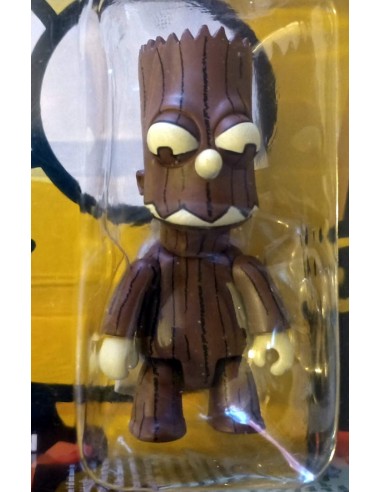 SIMPSONS MINI FIGURE BART MANIA...