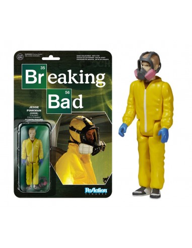 FUNKO REACTION BREAKING BAD JESSE...
