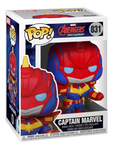FUNKO POP MARVEL AVENGERS MECH -...