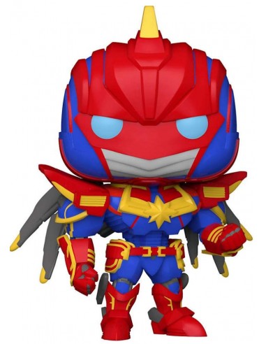 FUNKO POP MARVEL AVENGERS MECH -...