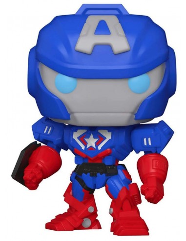 FUNKO POP MARVEL AVENGERS MECH -...