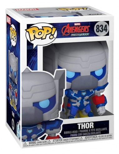 FUNKO POP MARVEL AVENGERS MECH - THOR...