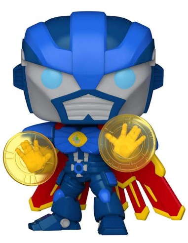 FUNKO POP MARVEL AVENGERS MECH - DR....