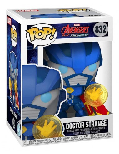 FUNKO POP MARVEL AVENGERS MECH - DR....