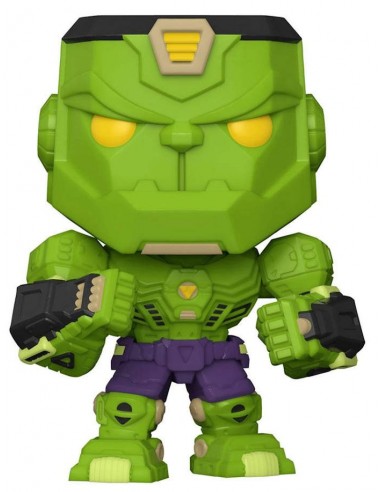 FUNKO POP MARVEL AVENGERS MECH - HULK...