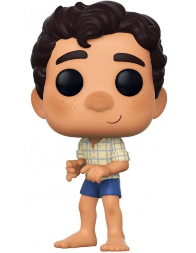 FUNKO POP DISNEY LUCA - LUCA PAGURO...