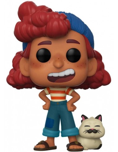 FUNKO POP DISNEY LUCA - GIULIA...