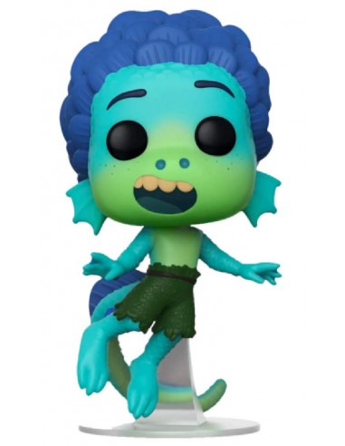FUNKO POP DISNEY LUCA - LUCA PAGURO...