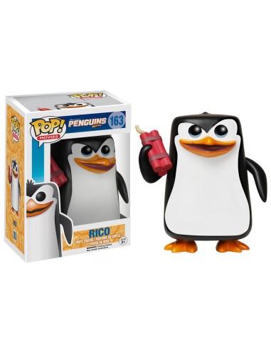 FUNKO POP MOVIES PENGUINS OF...