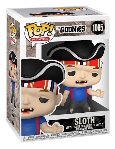 FUNKO POP MOVIES THE GOONIES - SLOTH...