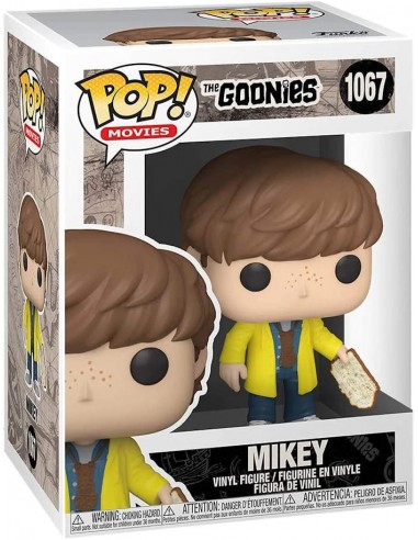 FUNKO POP MOVIES THE GOONIES - MIKEY...