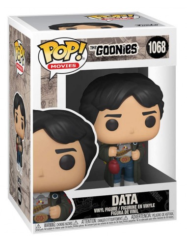 FUNKO POP MOVIES THE GOONIES - DATA...