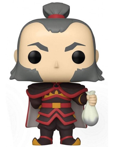 FUNKO POP ANIMATION AVATAR - ADMIRAL...