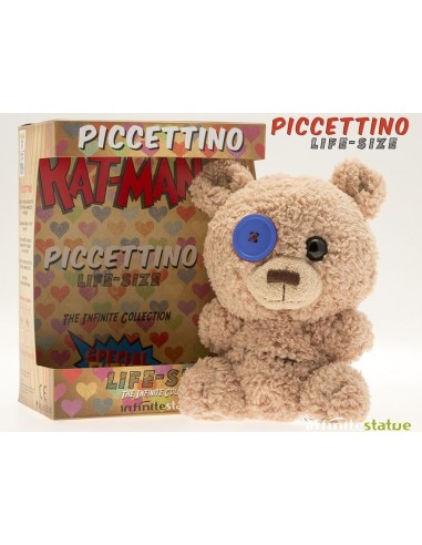 INFINITE STATUE RAT MAN PICCETTINO...