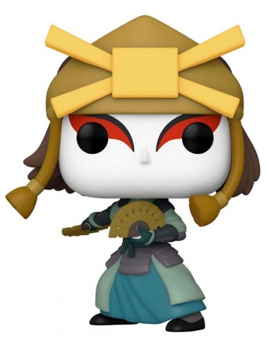 FUNKO POP ANIMATION AVATAR - SUKI...