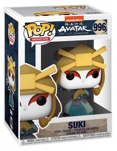 FUNKO POP ANIMATION AVATAR - SUKI...