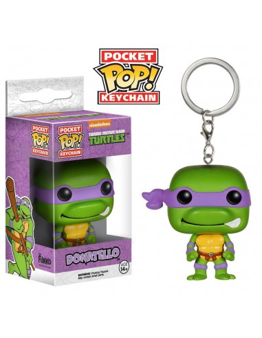 FUNKO POCKET POP KEYCHAIN PORTACHIAVI...